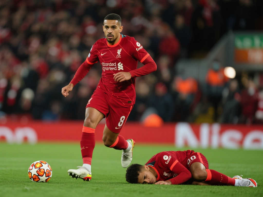 实力强但太易碎！因伤病频发，克洛普无奈放弃蒂亚戈