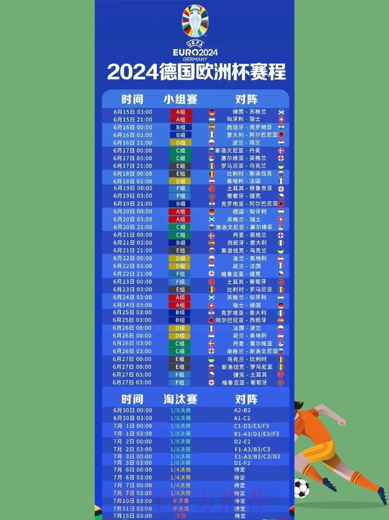 2024世界杯免费高清直播官方安全网址推荐 2024世界杯免费高清直播官方安全网址推荐